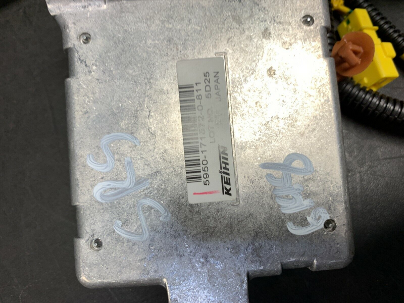 2005 HONDA S2000 AP2 OEM SRS WIRING WIRE HARNESS