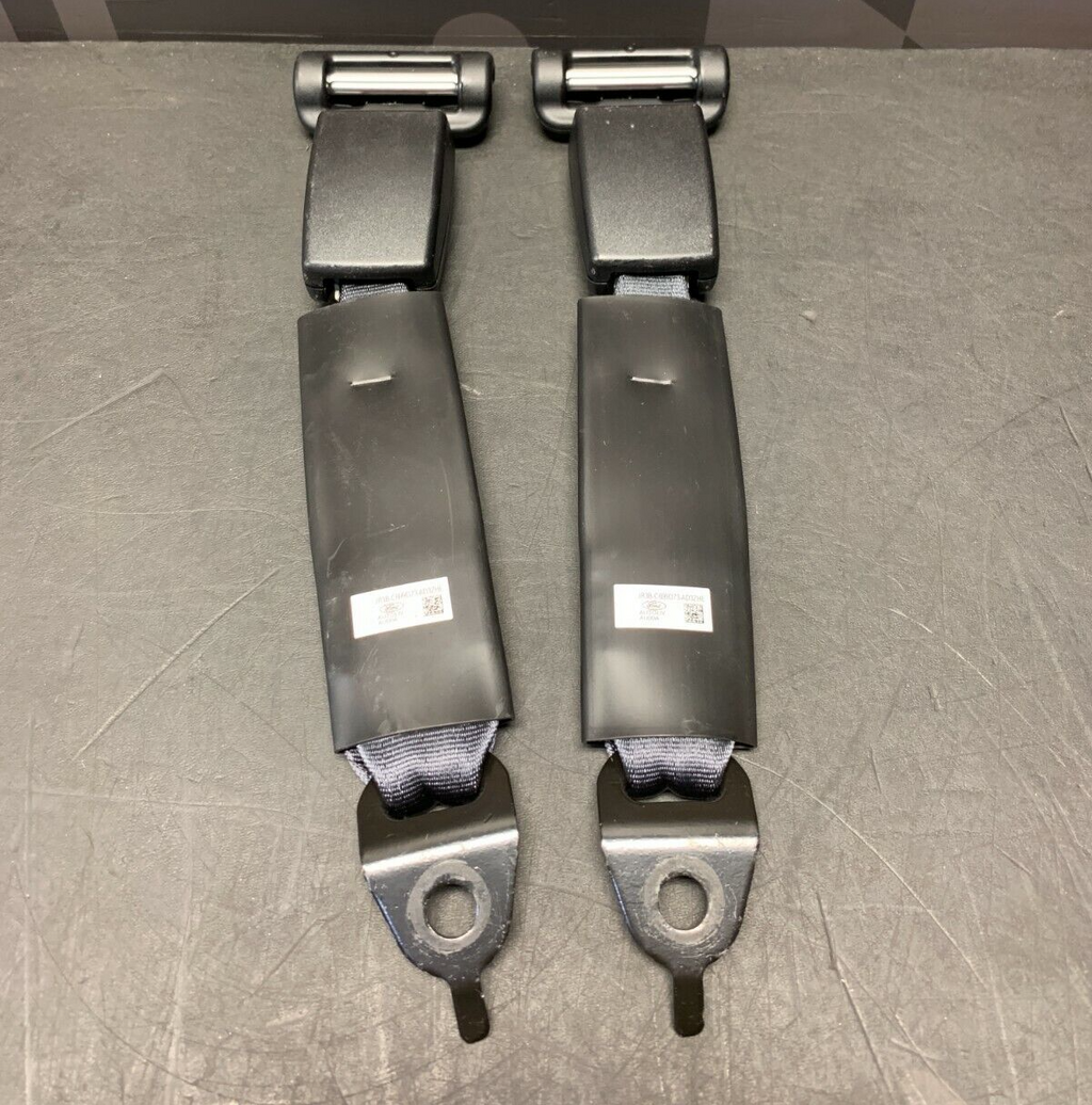 2019 FORD MUSTANG GT OEM SEAT BELT RECEPTACLES