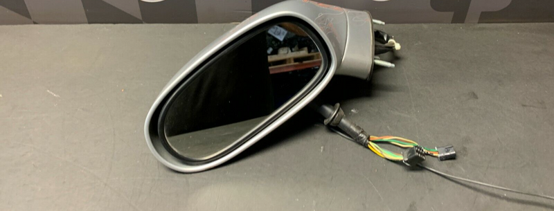 2010 CORVETTE C6 OEM LH DRIVER MIRROR