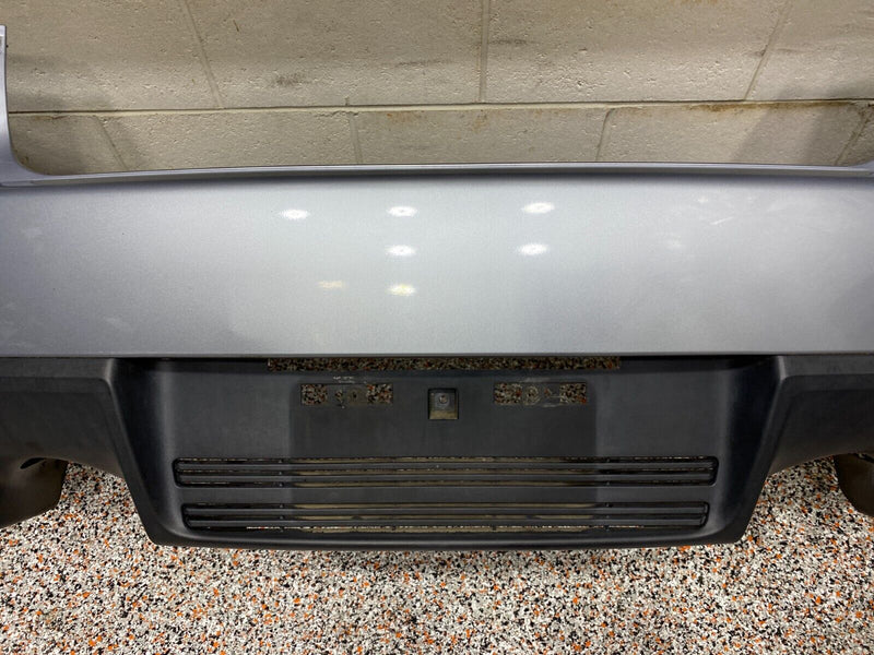 2008 MITSUBISHI EVOLUTION X EVO X OEM FRONT BUMPER COVER WITH DIFFUSER USED