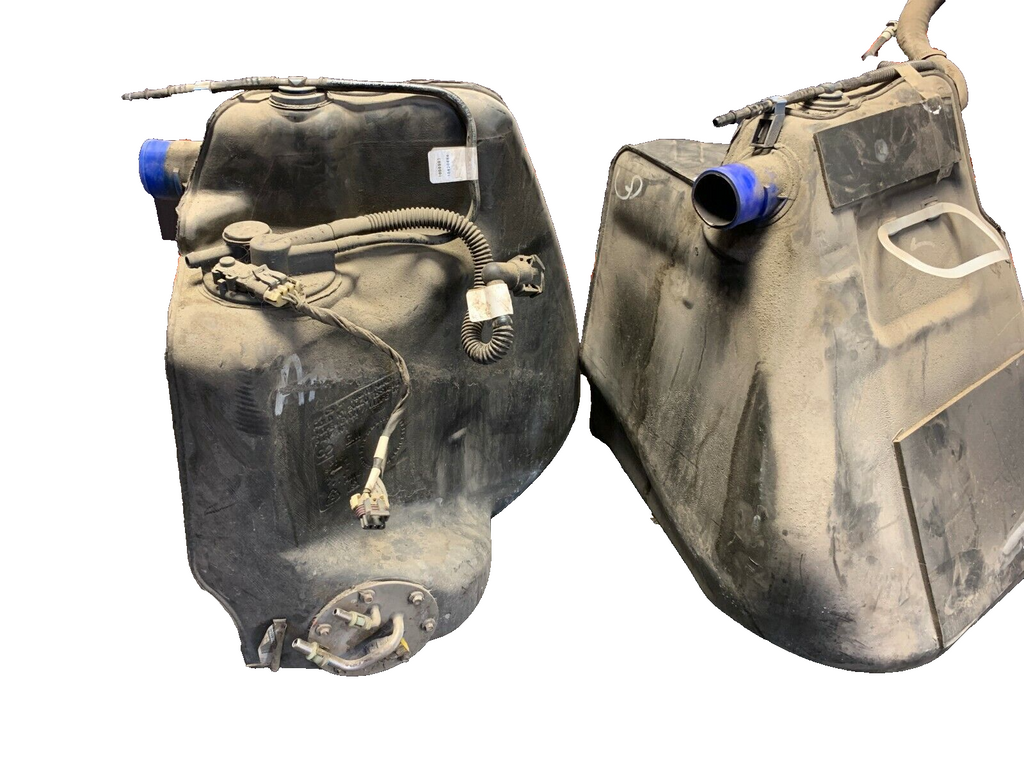 2000 CORVETTE C5 COUPE OEM GAS FUEL TANKS LOADED W/ PUMP