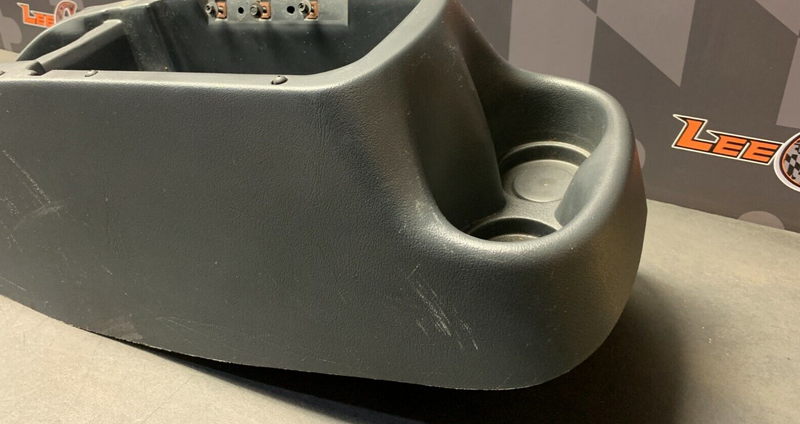 1999 PONTIAC FIREBIRD TRANS AM OEM CENTER CONSOLE