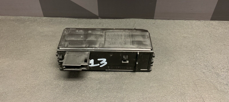 2019 FORD MUSTANG GT350R OEM GD9T-15K619-AB THEFT CONTROL MODULE ALARM
