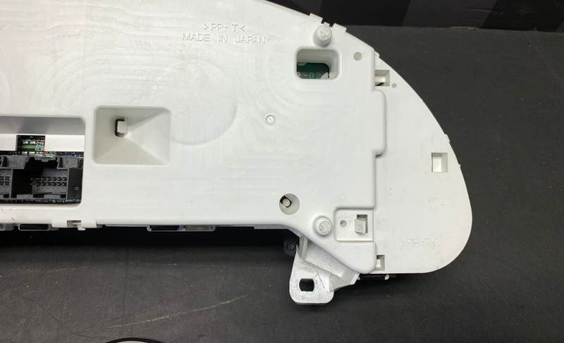 2007 CORVETTE C6 OEM GAUGE INSTRUMENT CLUSTER M/T 188K