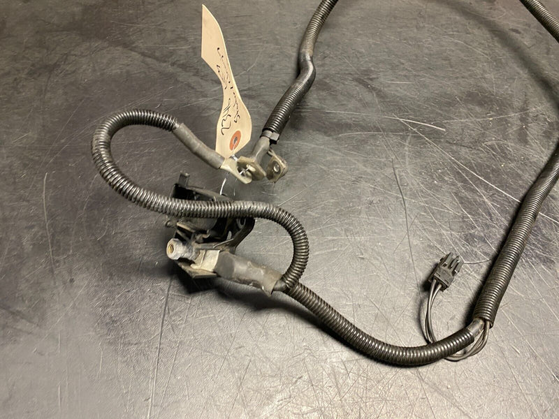 2004 PORSCHE 911 GT3 OEM STARTER CHARGING WIRING HARNESS USED