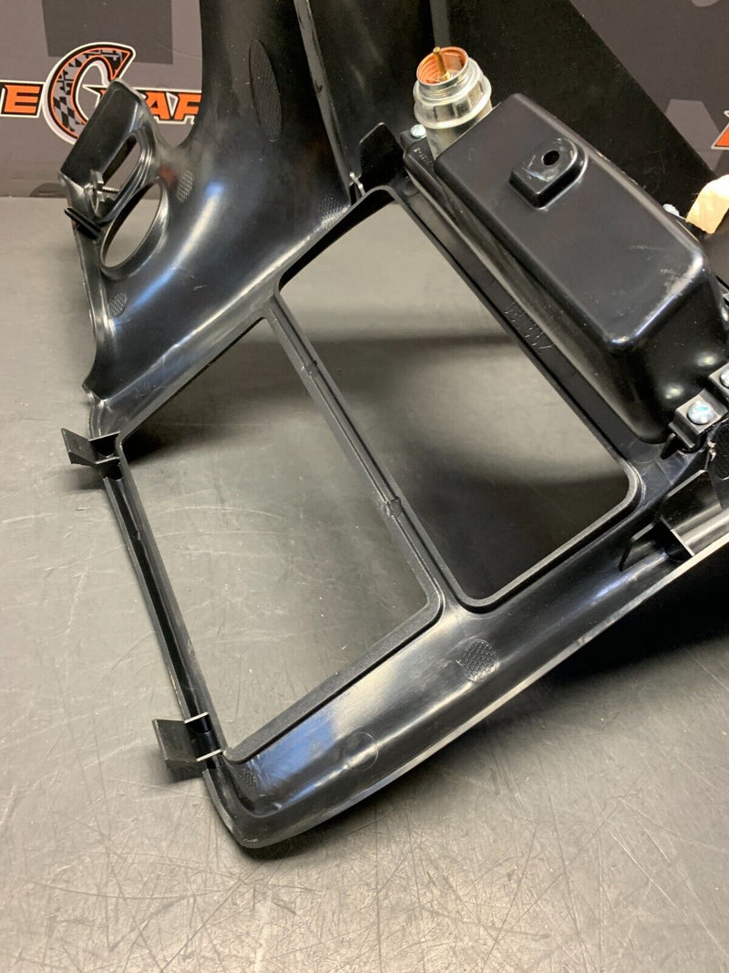 2000 CORVETTE C5 OEM CENTER CONSOLE RADIO BEZEL SHIFTER USED 77k MILES