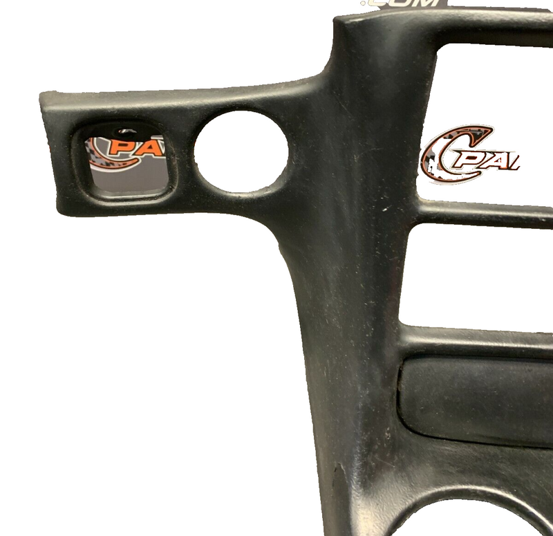 1997 CORVETTE C5 OEM RADIO BEZEL CENTER CONSOLE