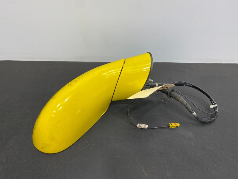 2009 CHEVY CORVETTE C6 OEM PASSENGER RH SIDE VIEW MIRROR USED