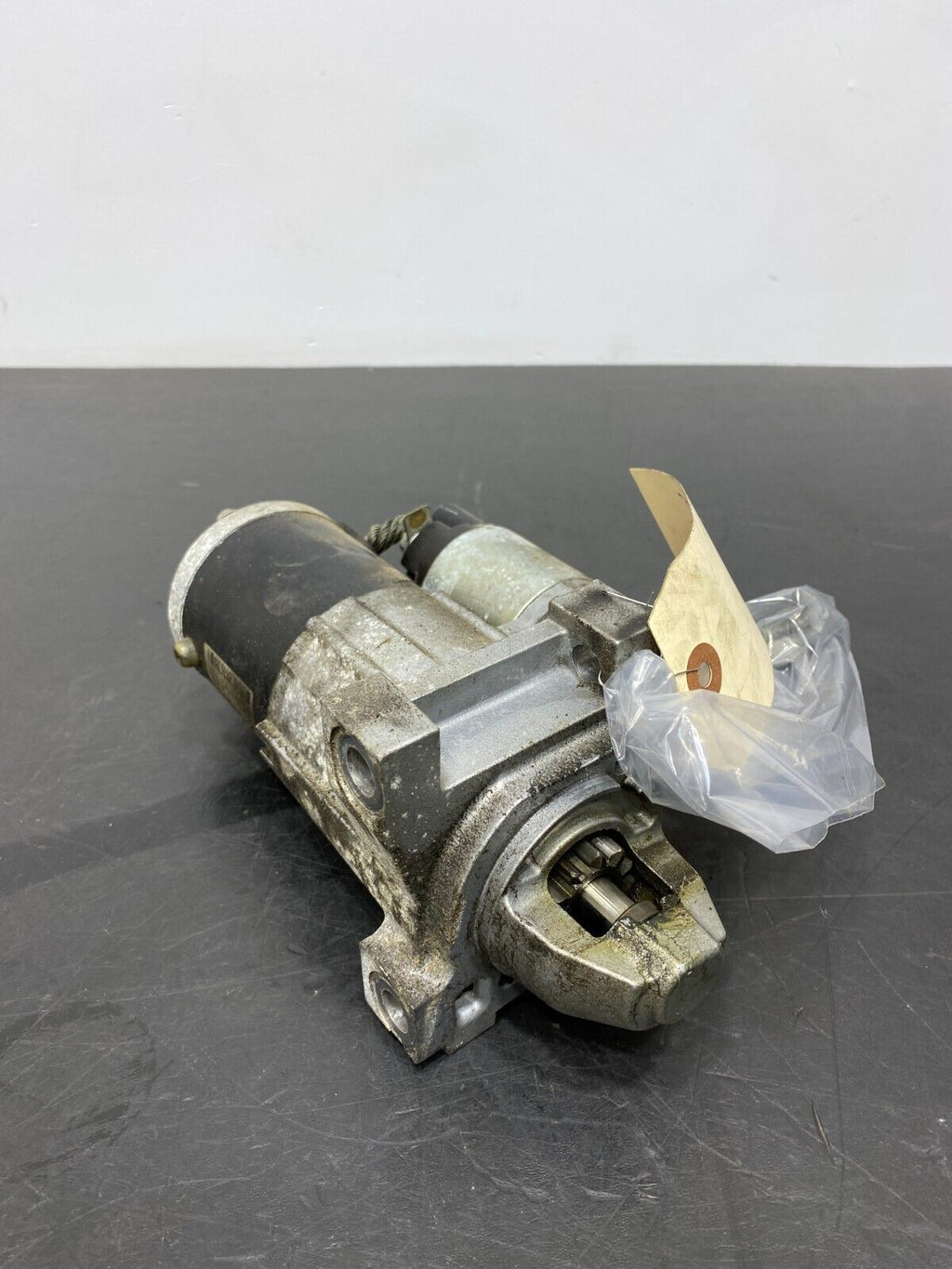 2011 CHEVROLET CAMARO SS OEM STARTER MOTOR USED