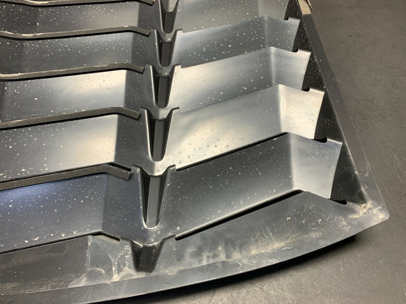 2010 CAMARO SS AFTERMARKET WINDOW LOUVERS -LOCAL PICK UP ONLY-