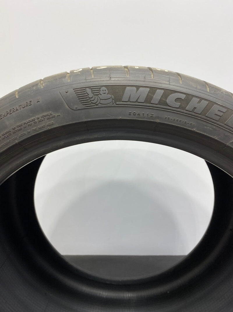 MICHELIN PILOT SPORT 4S 325/30/19 5/32 TREAD WEAR (1) TIRE USED