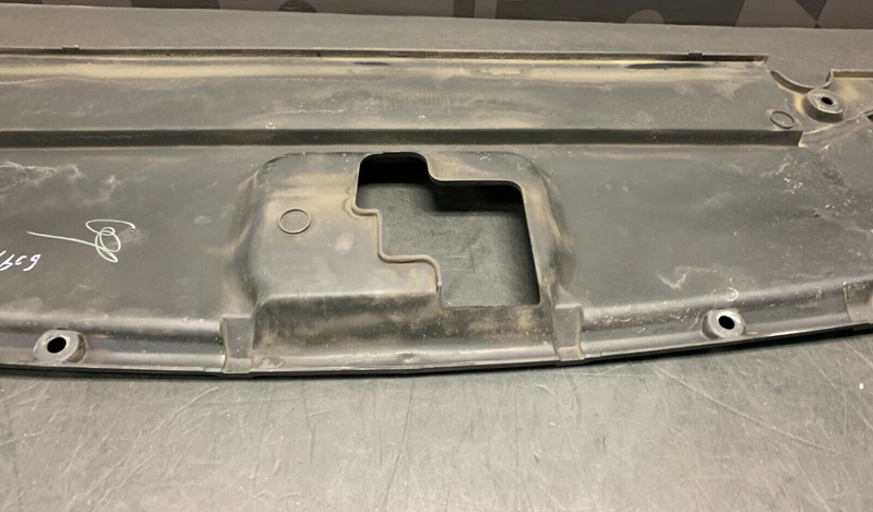 2015 FORD MUSTANG RADIATOR SHROUD COVER PANEL