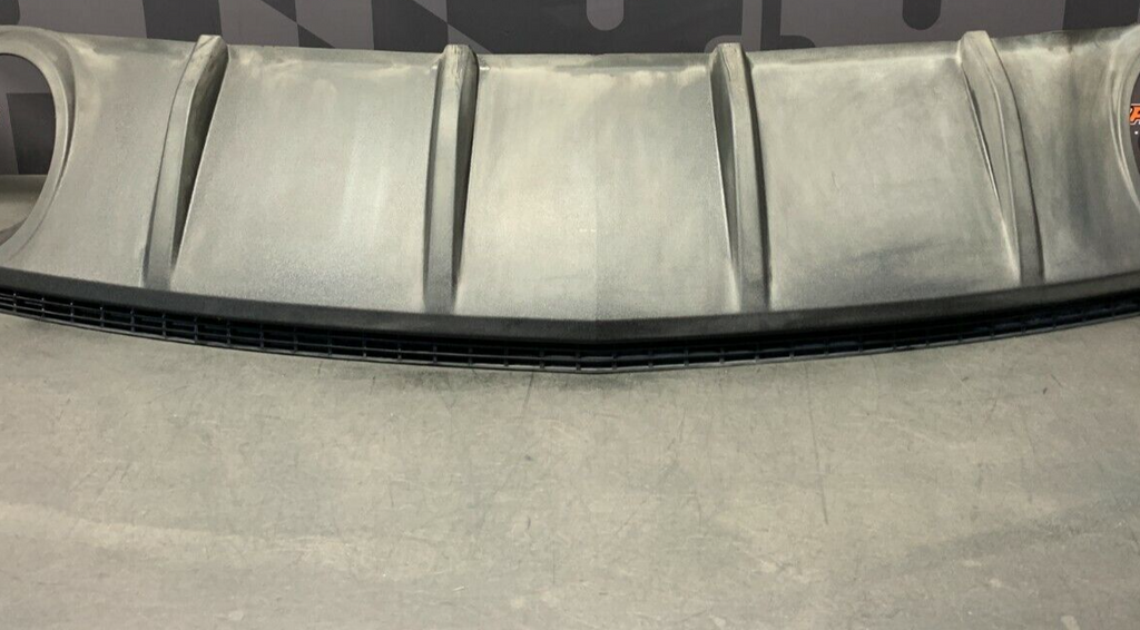 2010 CHEVROLET CAMARO SS OEM REAR DIFFUSER VALANCE -LOCAL PICK UP ONLY-