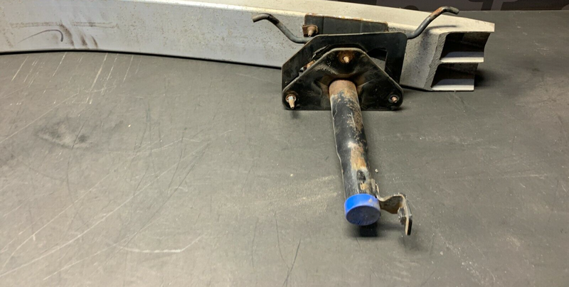 2004 CADILLAC CTS-V CTS V OEM REAR BUMPER BEAM IMPACT BAR BRACE