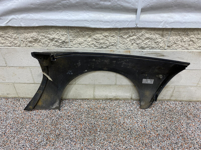 2007 CHEVY CORVETTE C6 OEM PASSENGER RH REAR QUARTER PANEL USED