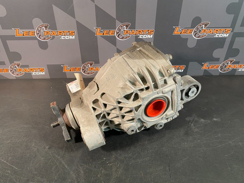 2013 CHEVROLET CAMARO SS 1LE OEM 3.91 RATIO REAR DIFFERENTIAL DIFF USED 102K