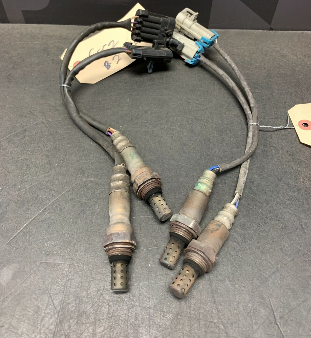 2004 PONTIAC GTO OEM LS1 O2 OXYGEN SENSORS SET