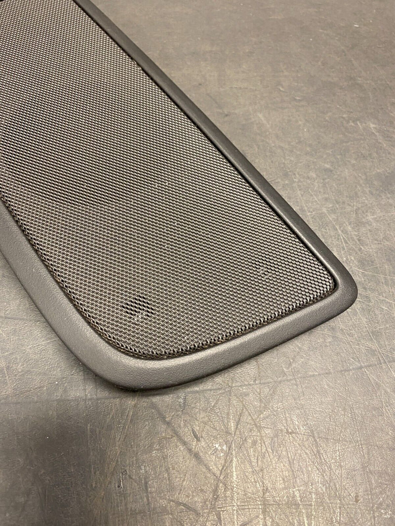 2012 CAMARO SS OEM CENTER DASH SPEAKER COVER USED 54k MILES
