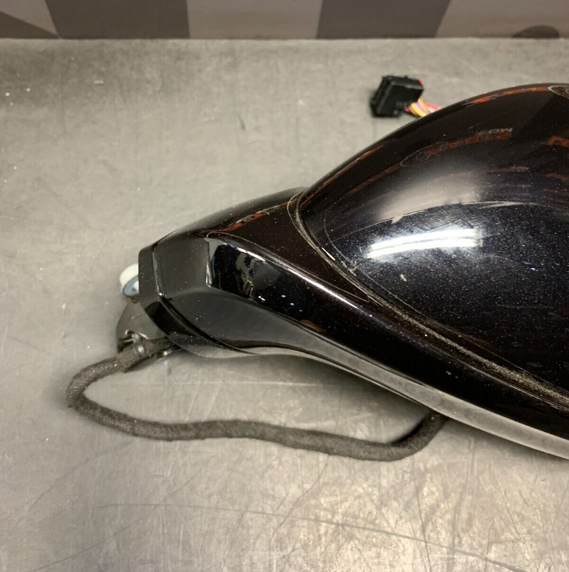 2018 PORSCHE 911 TURBO S DRIVER LH SIDE VIEW MIRROR USED OEM