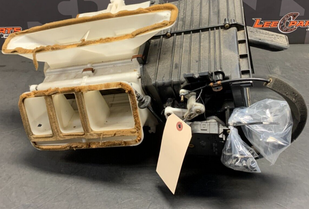 2000 HONDA S2000 AP1 OEM CLIMATE CONTROL HVAC BOX HEATER CORE