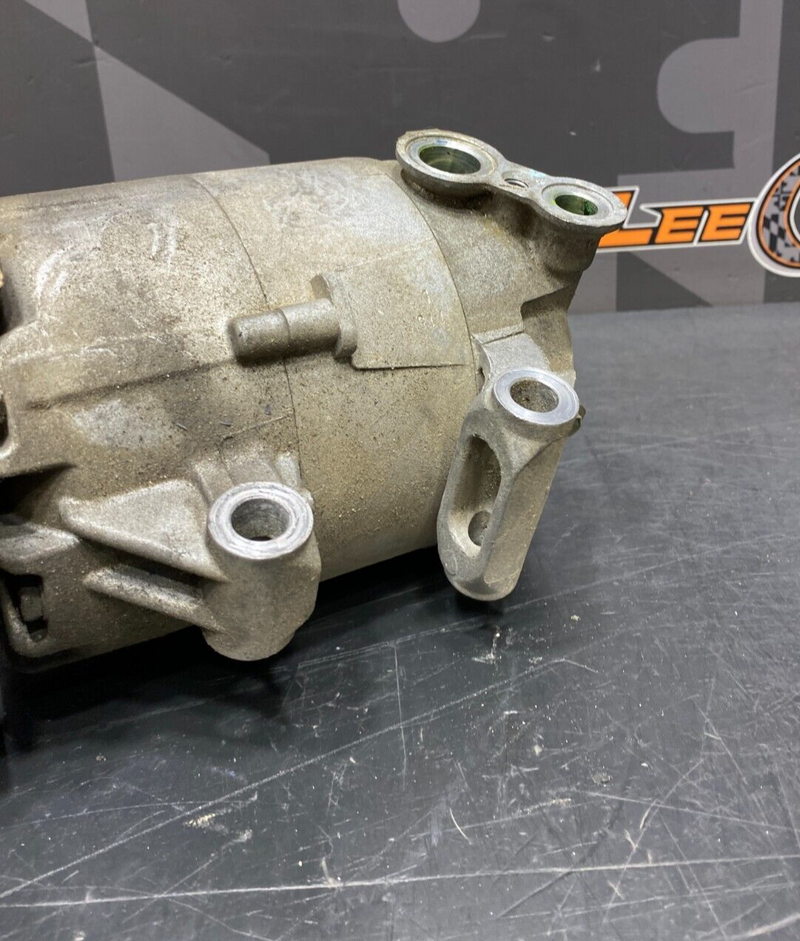 2011 CORVETTE C6 GRANDSPORT OEM AC COMPRESSOR USED