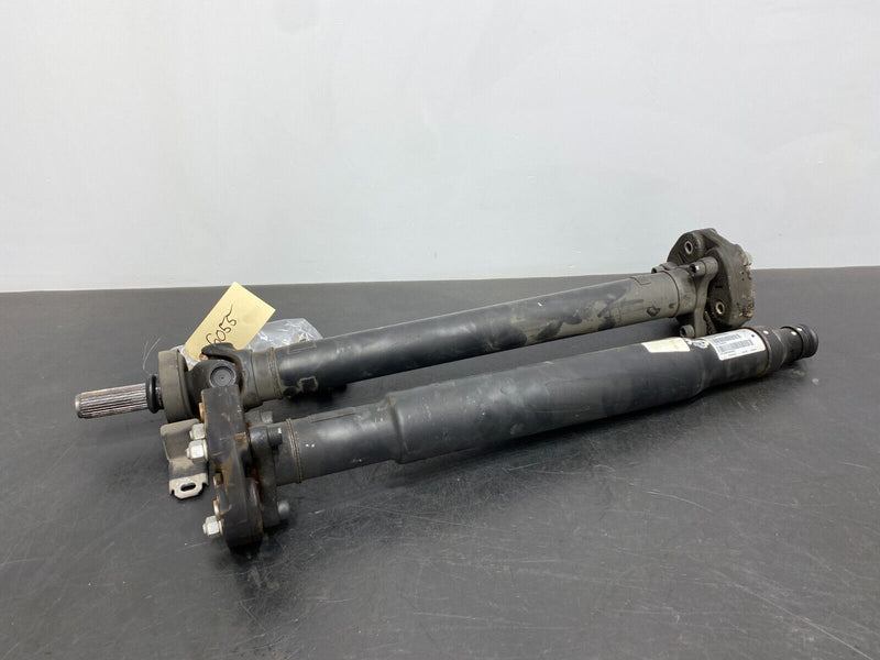 2011 CHEVROLET CAMARO SS OEM DRIVESHAFT PROP SHAFT ASSEMBLY A/T USED