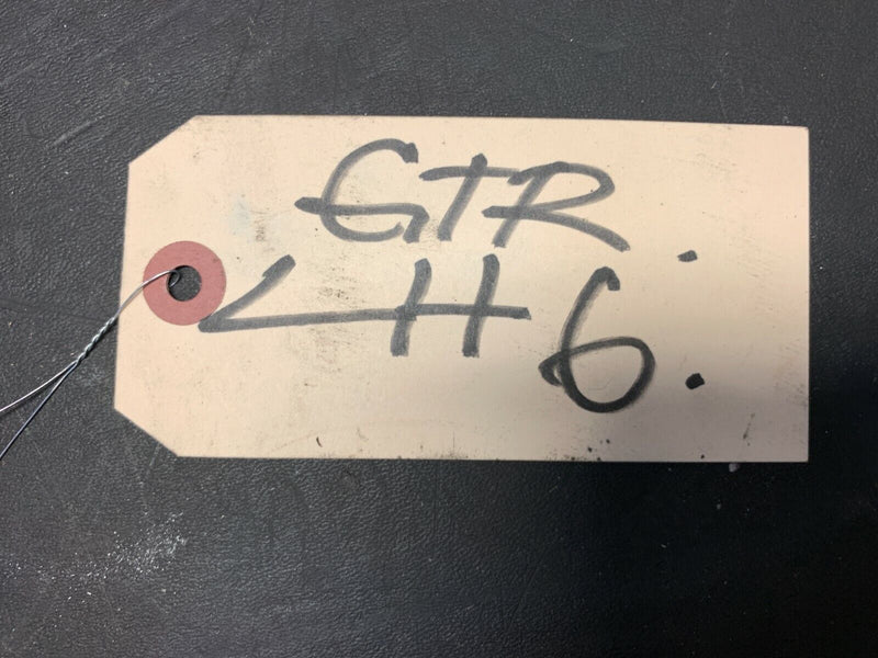 NISSAN R35 GTR OEM DRIVER REAR KUNCKLE SPINDLE