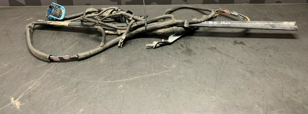 2010 CORVETTE C6 OEM A/T TRANS MISSION TORQUE TUBE WIRING WIRE HARNESS