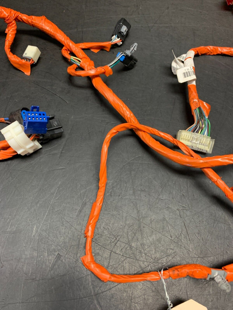 1998 CORVETTE C5 OEM DRIVER DOOR WIRING WIRE HARNESS