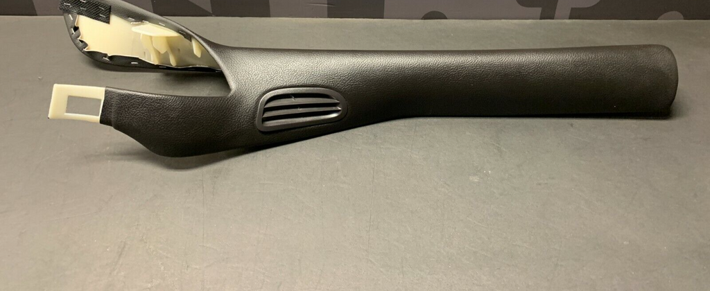 2010 CORVETTE C6 ZR1 OEM PASSENGER RH A PILLAR INTERIOR TRIM