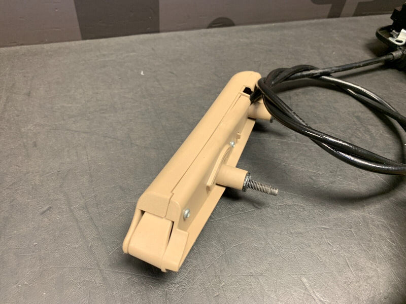 2008 CORVETTE C6 OEM PASSENGER DOOR LOCK ACTUATOR W/ RELEASE HANDLE