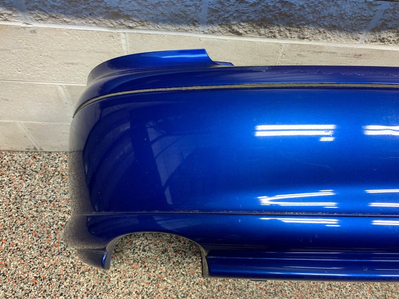 2004 PONTIAC GTO OEM REAR BUMPER COVER