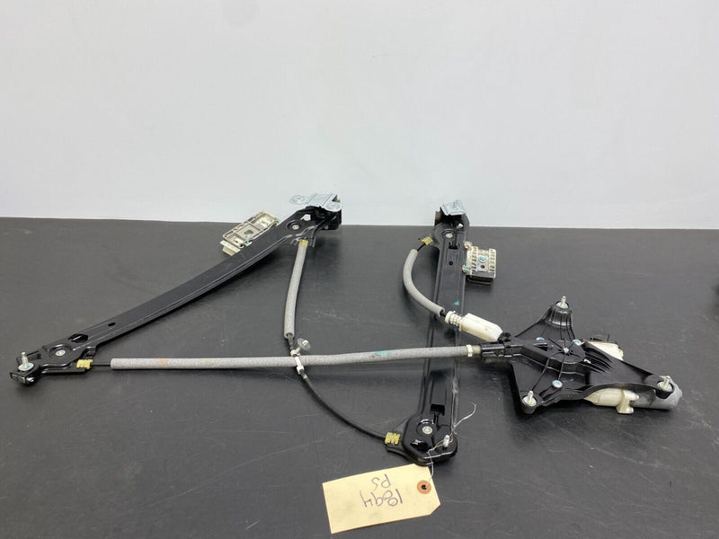 2015 FORD MUSTANG GT OEM PASSENGER RH WINDOW REGULATOR MOTOR USED