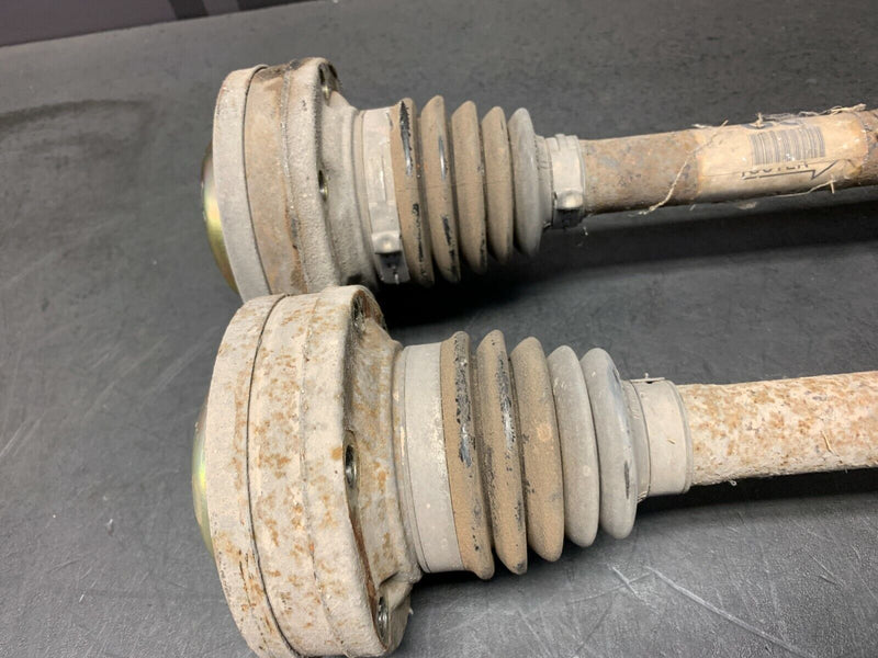 2004 PONTIAC GTO OEM REAR AXLES AXLE SHAFT SET DRIVER PASSENGER