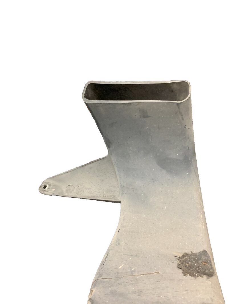 2008 CORVETTE C6 COUPE OEM REAR BRAKE DUCTS