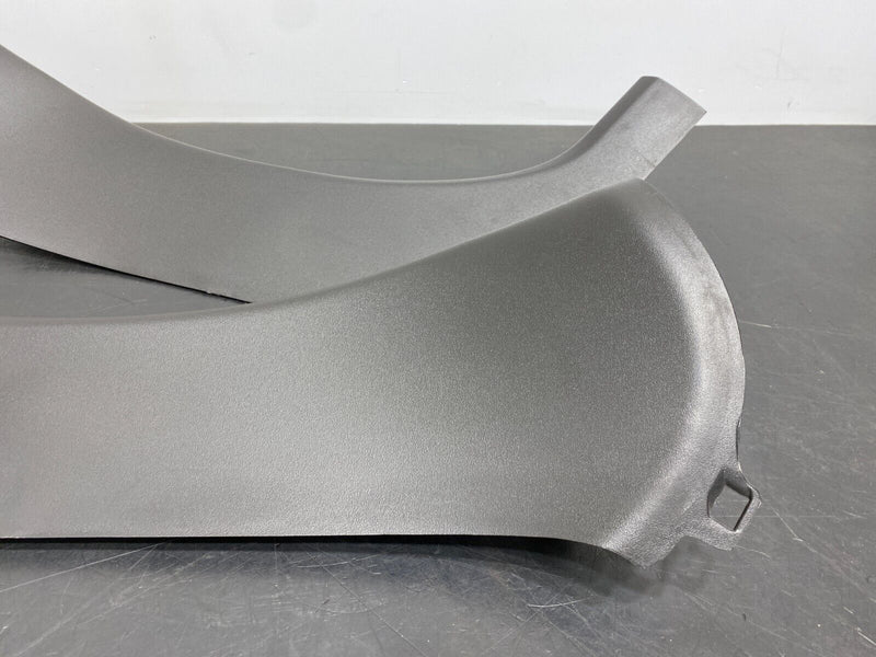 2012 CORVETTE C6 GRANDSPORT OEM INTERIOR B PILLAR TRIM PANEL BEHIND SEATS USED