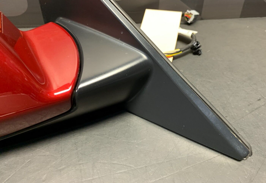 2010 CADILLAC CTSV CTS-V PASSENGER RH SIDE VIEW MIRROR USED OEM