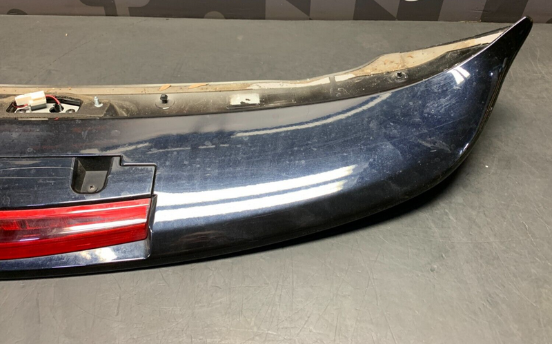 2015 Nissan Juke NISMO RS OEM REAR WING SPOILER USED