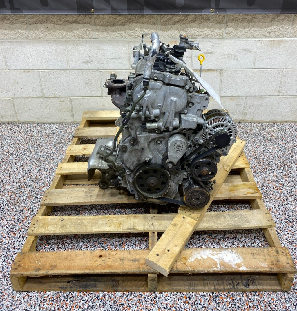 2016 NISSAN JUKE NISMO RS OEM ENGINE LONGBLOCK MR16DDT USED LOW MILES 48K