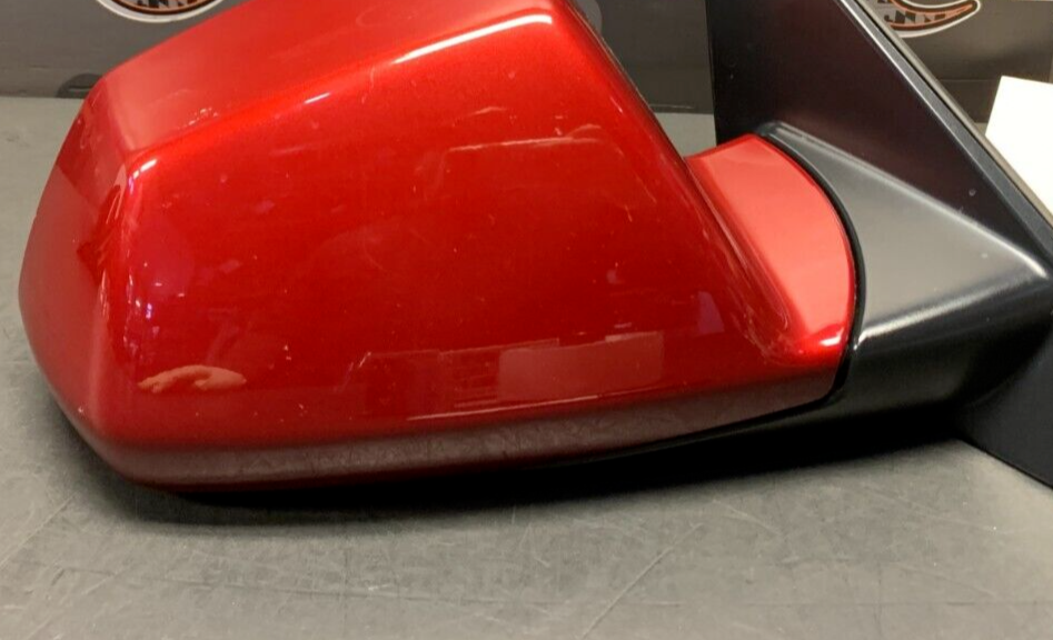 2010 CADILLAC CTSV CTS-V PASSENGER RH SIDE VIEW MIRROR USED OEM