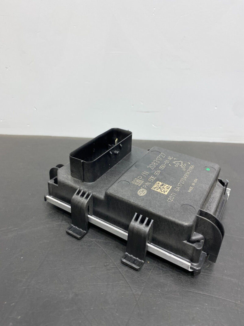 2011 CHEVROLET CAMARO SS OEM FUEL PUMP CONTROL MODULE 20831727 USED