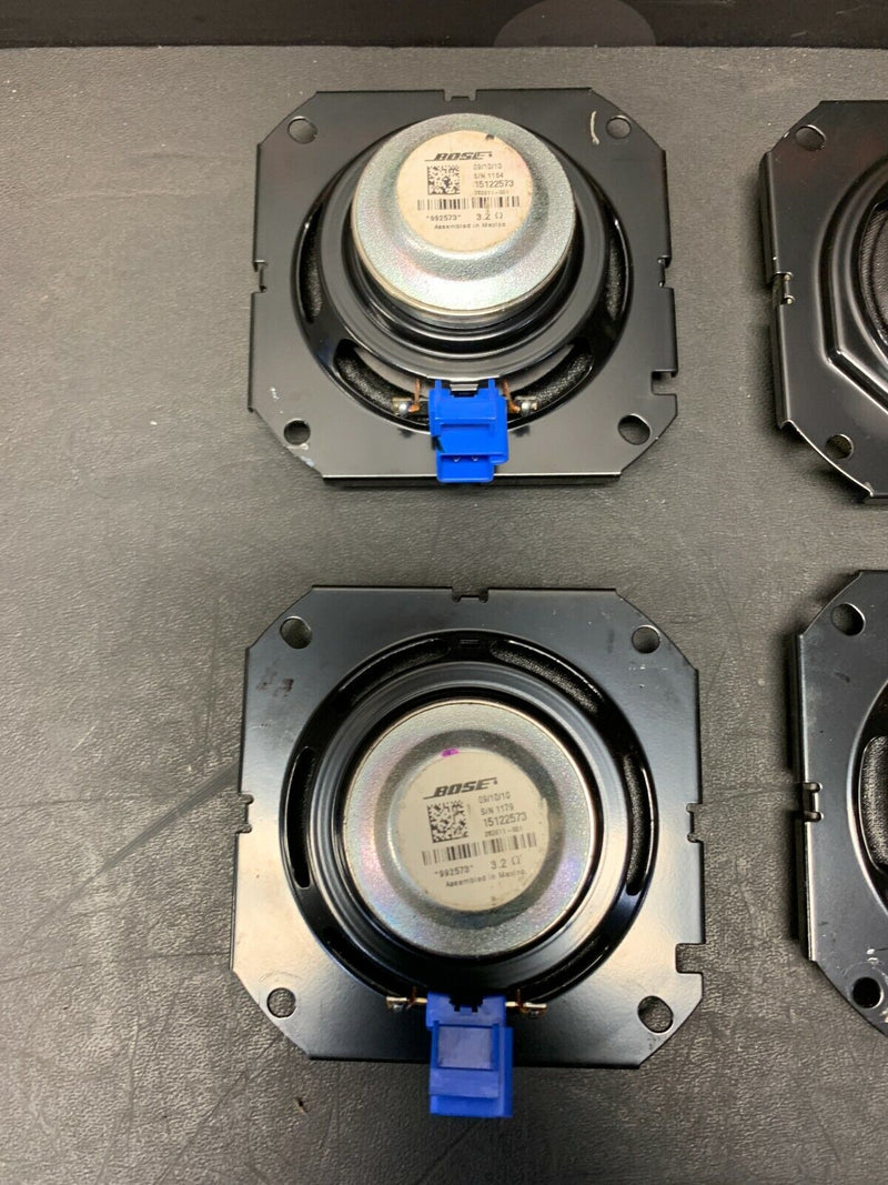 2011 CADILLAC CTS-V CTS V OEM SPEAKERS