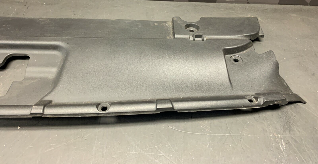 2015 FORD MUSTANG GT OEM RADIATOR COVER PANEL