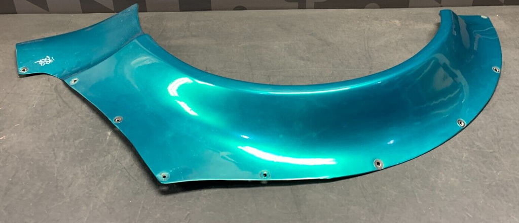 2005 HONDA S2000 AP2 GARAGE CIRCUIT WIDEBODY FLARE PASSENGER REAR RH USED