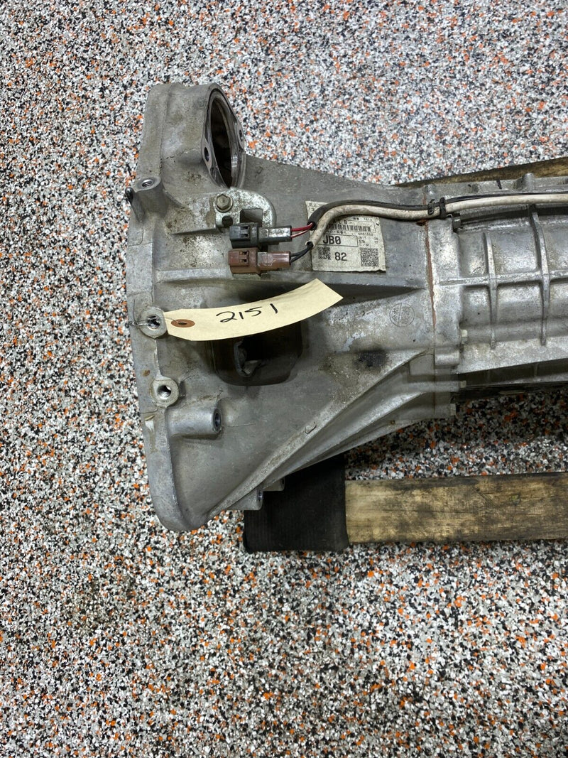 2017 SUBARU BRZ FRS 86 OEM MANUAL TRANSMISSION ASSEMBLY 6 SPEED USED