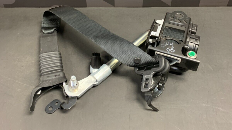 2021 MAZDA MIATA MX-5 RF ND OEM PASSENGER FRONT SEAT BELT USED