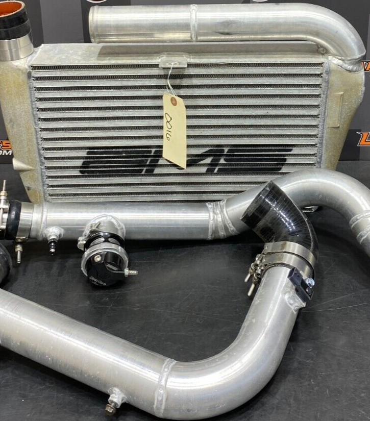 2017 Nissan Juke NISMO RS FWD CUSTOM AMS INTERCOOLER WITH PIPING BOV BAR USED