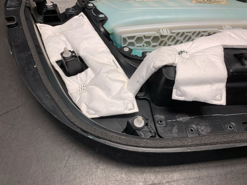 2015 FORD MUSTANG GT OEM PASSENGER RH DOOR PANEL