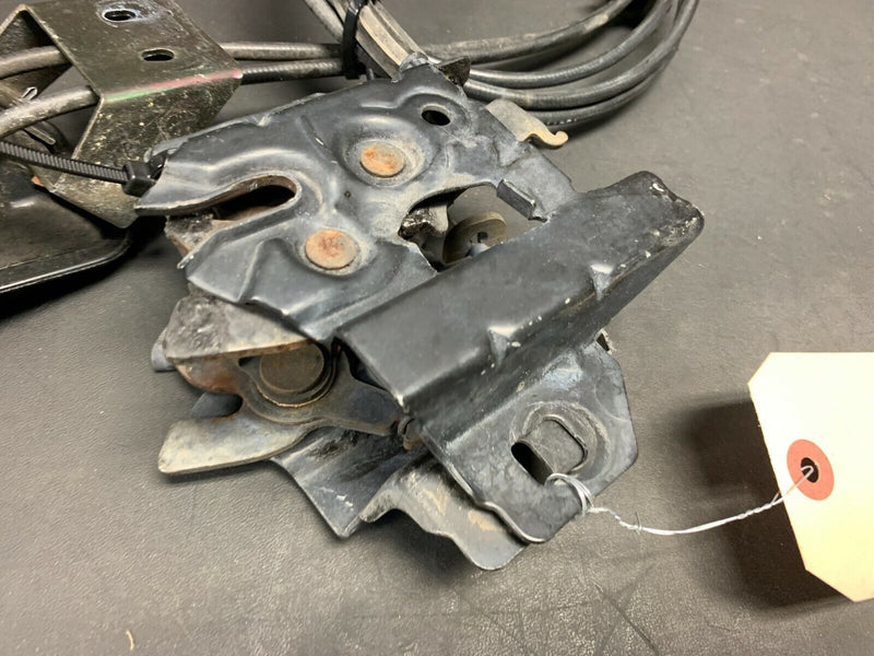 2002 CORVETTE C5 Z06 OEM HOOD LATCHES