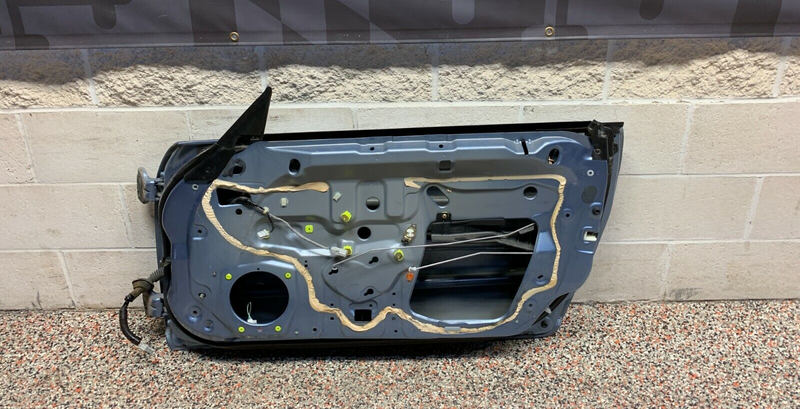 2002 HONDA S2000 AP1 OEM RH PASSENGER DOOR SHELL